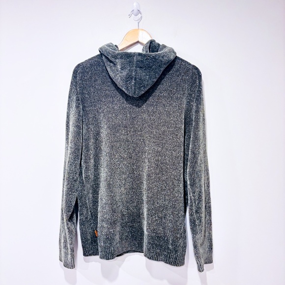 JACK & JONES Green hooded sweater - Picture 8 of 8